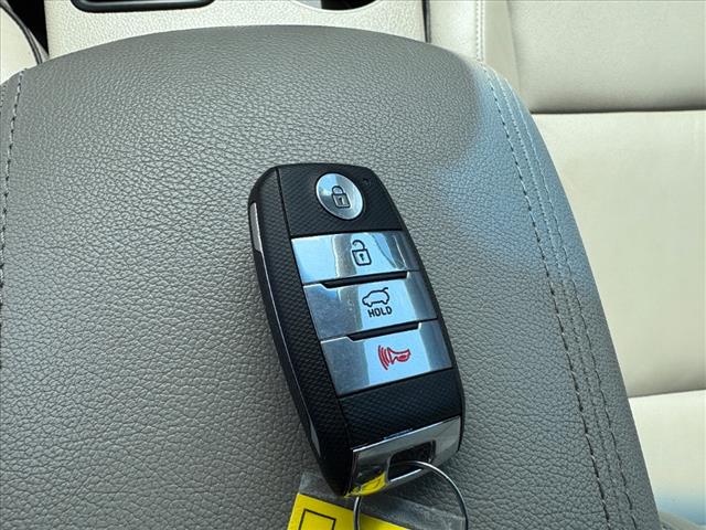 2019 Kia Sportage EX