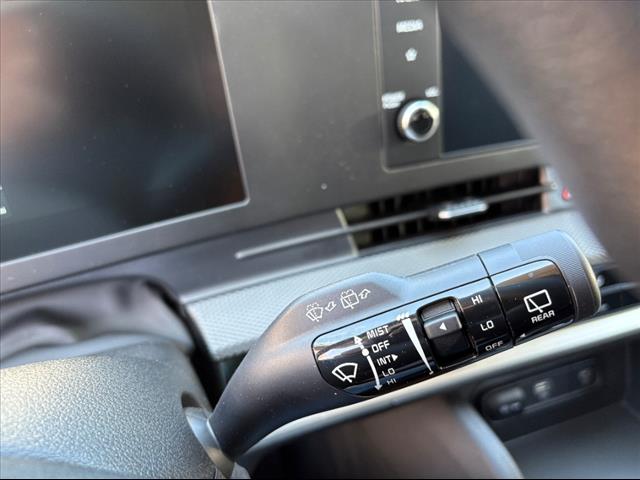 2025 Kia Sportage Hybrid EX