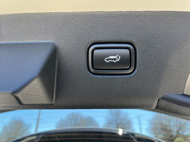 2025 Kia Sportage Hybrid EX