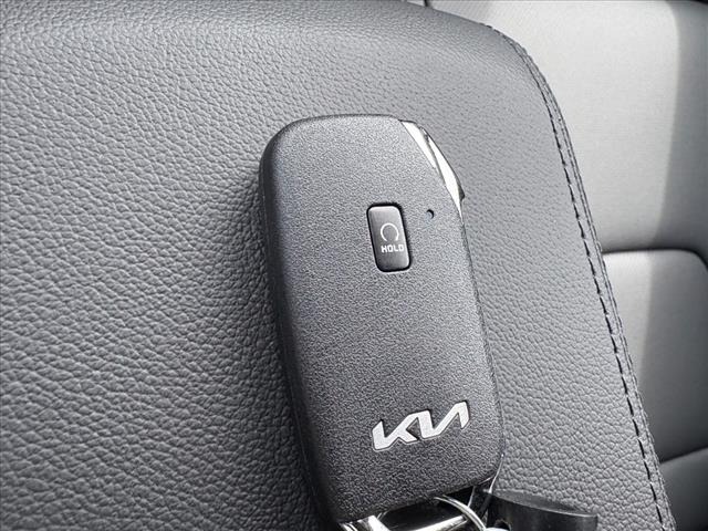 2025 Kia Sportage Hybrid EX