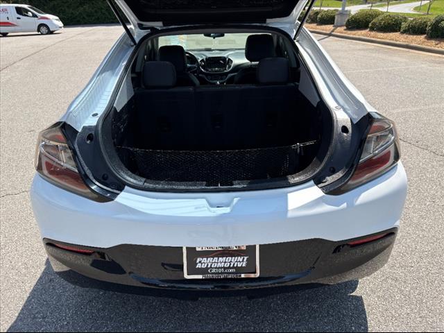 2017 Chevrolet Volt LT