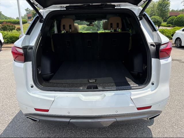 2021 Chevrolet Blazer Premier