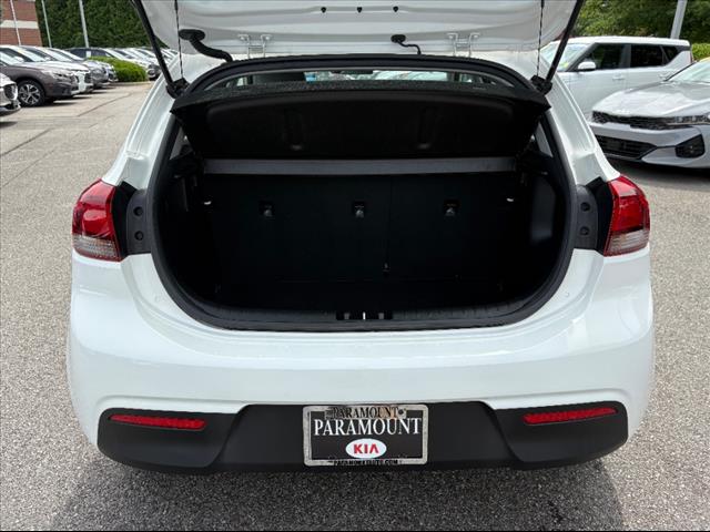 2018 Kia Rio 5-Door LX