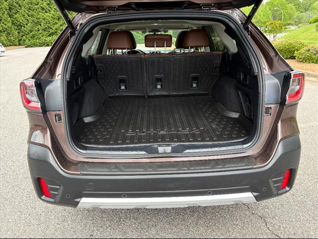 2022 Subaru Outback Touring