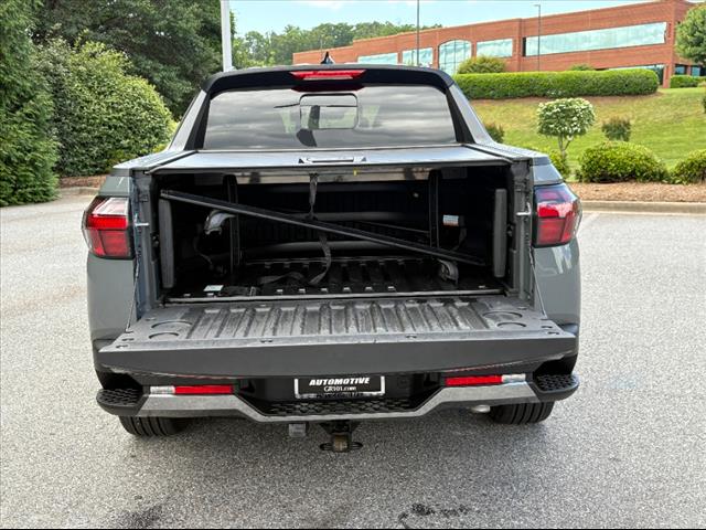 2023 Hyundai SANTA CRUZ Limited