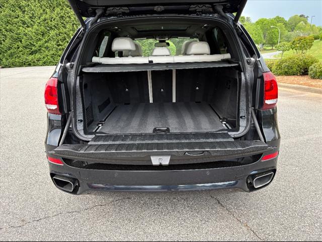 2017 BMW X5 sDrive35i