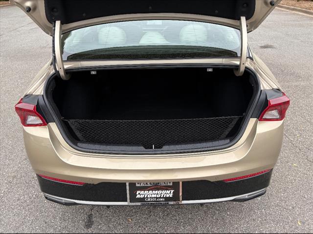 2021 Kia K5 EX