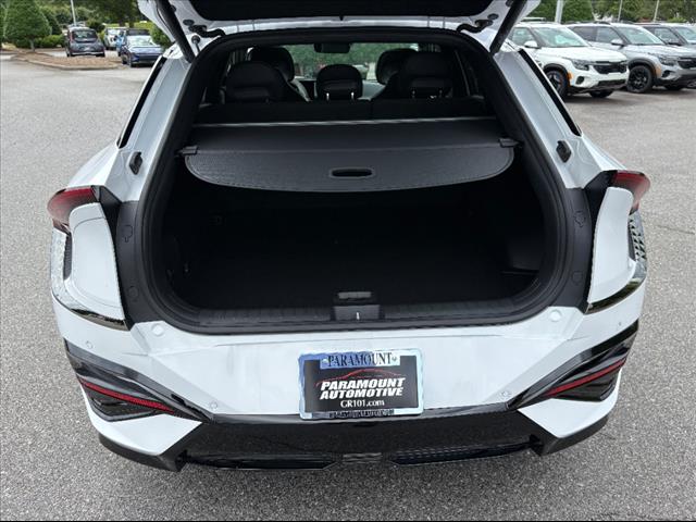 2025 Kia EV6 GT-Line