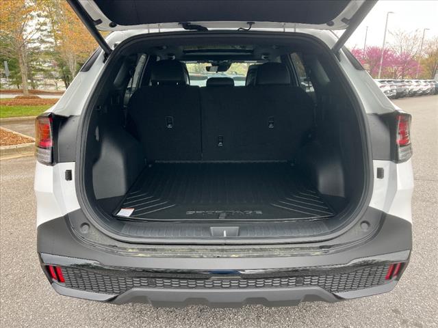 2025 Kia Sportage X-Pro