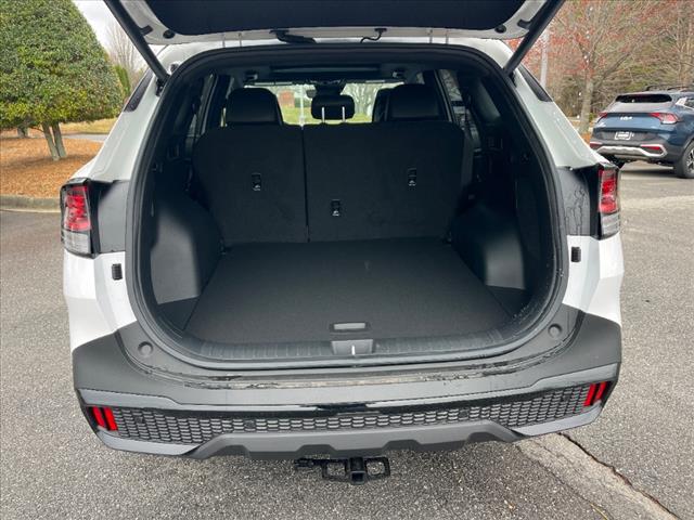 2025 Kia Sportage X-Pro