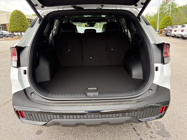 2025 Kia Sportage X-Pro