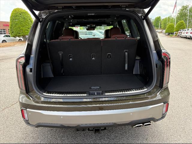 2025 Kia Telluride SX