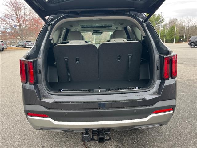 2025 Kia Sorento EX
