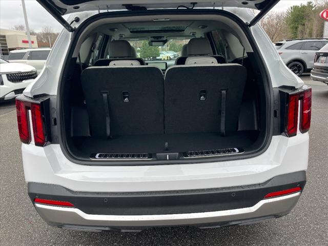 2025 Kia Sorento EX