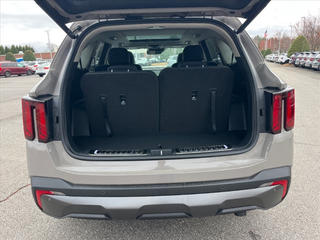 2025 Kia Sorento X-Line EX
