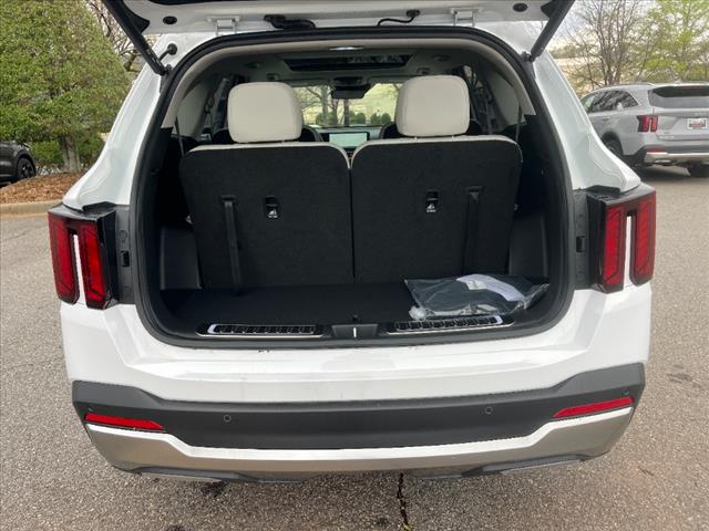 2025 Kia Sorento EX
