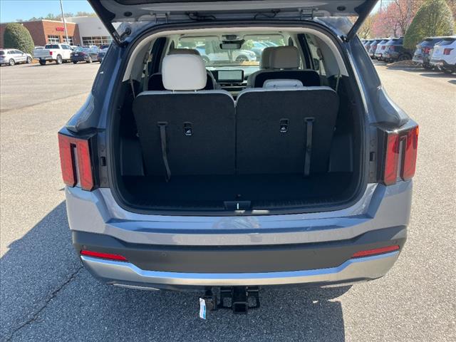 2025 Kia Sorento EX