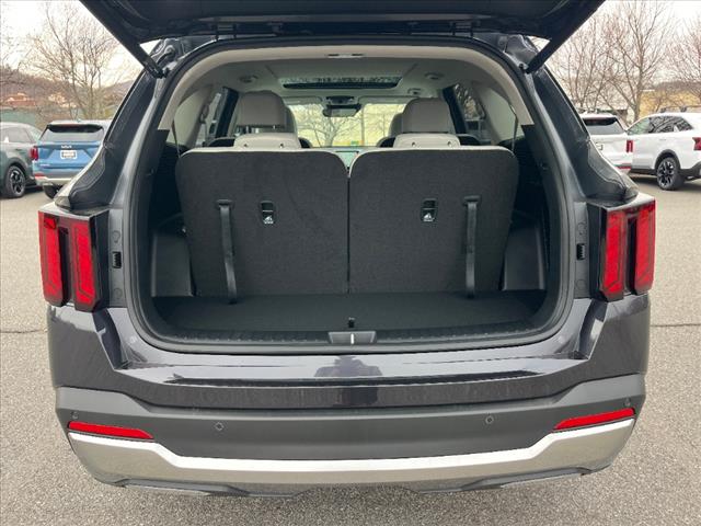 2025 Kia Sorento EX