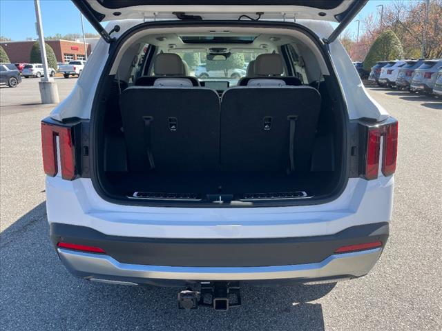 2025 Kia Sorento EX