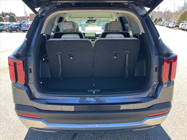 2025 Kia Sorento EX