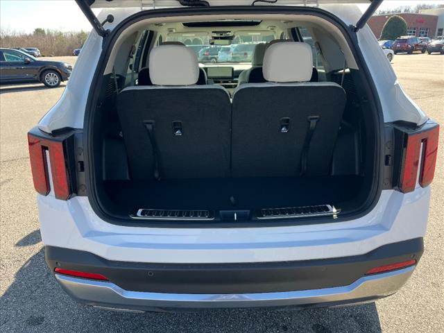 2025 Kia Sorento EX