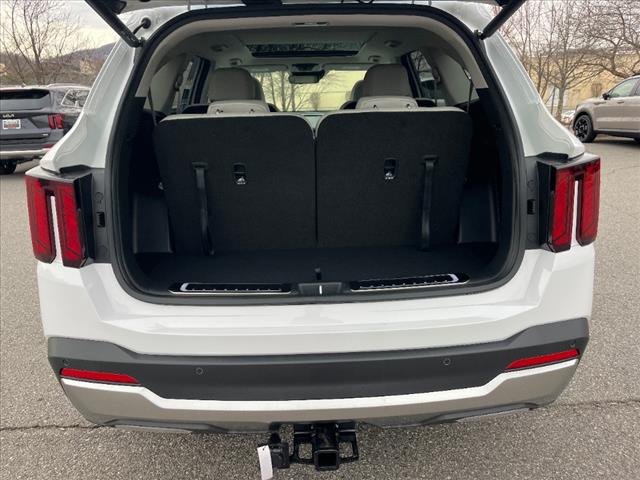 2025 Kia Sorento EX