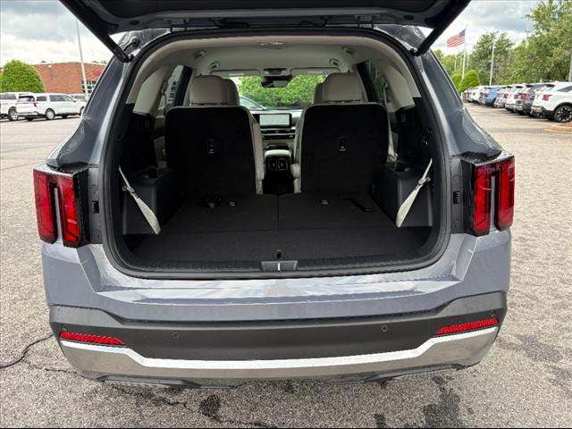2025 Kia Sorento EX