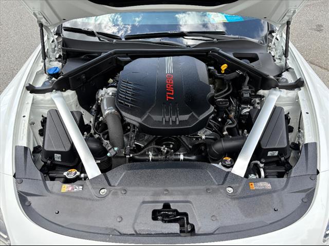 2022 Kia Stinger GT1