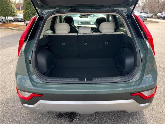 2025 Kia Niro EX