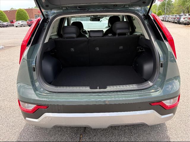 2025 Kia Niro EX