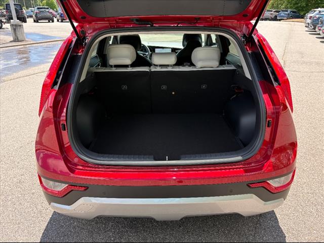 2025 Kia Niro EX