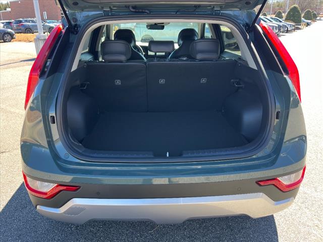 2025 Kia Niro EX