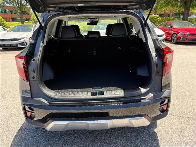 2025 Kia Seltos S