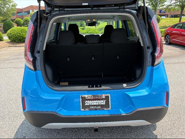 2025 Kia Soul S