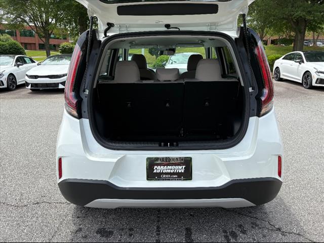 2025 Kia Soul LX