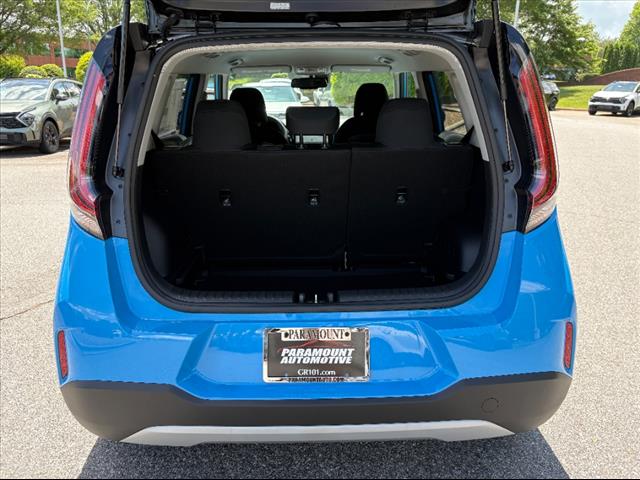 2025 Kia Soul S