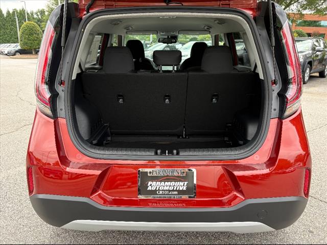 2025 Kia Soul S