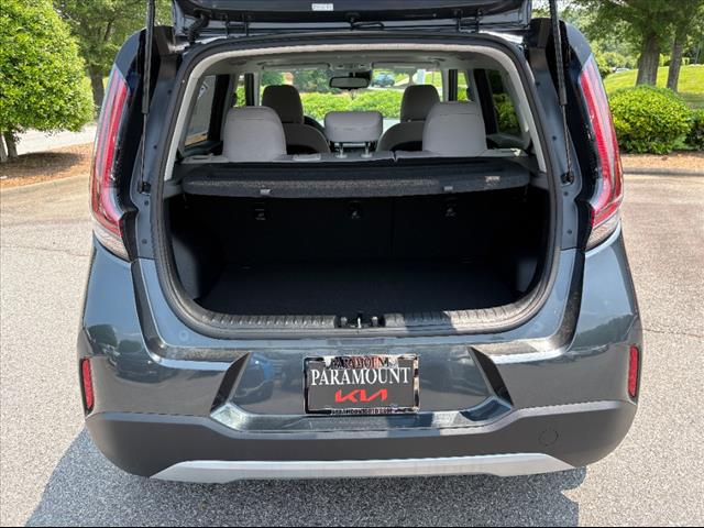 2025 Kia Soul EX