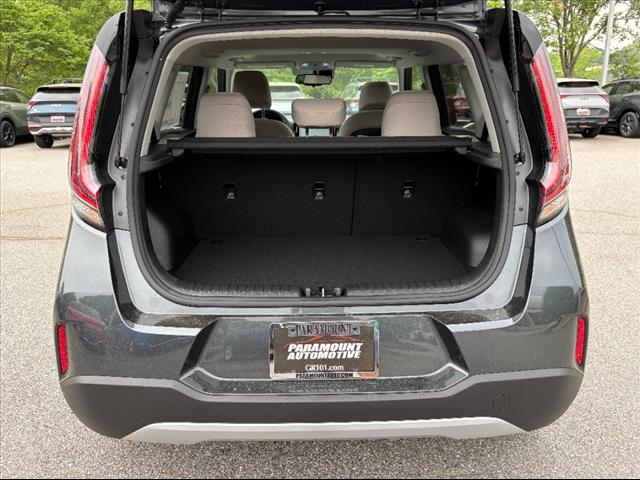 2025 Kia Soul EX