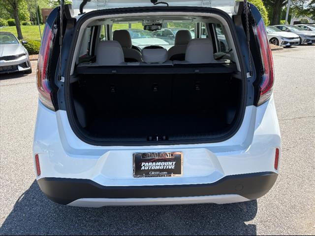 2025 Kia Soul EX