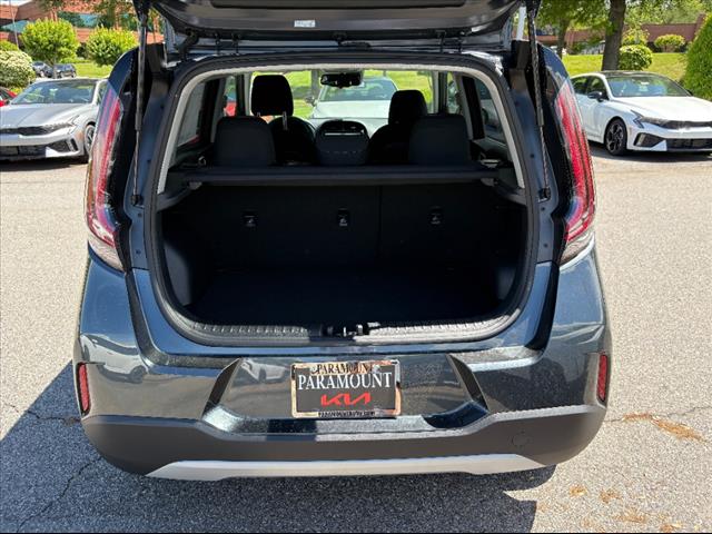 2025 Kia Soul EX