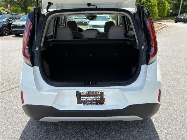 2025 Kia Soul EX