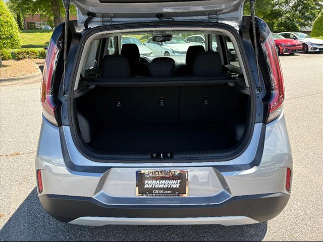 2025 Kia Soul EX