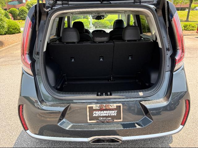 2025 Kia Soul GT-Line