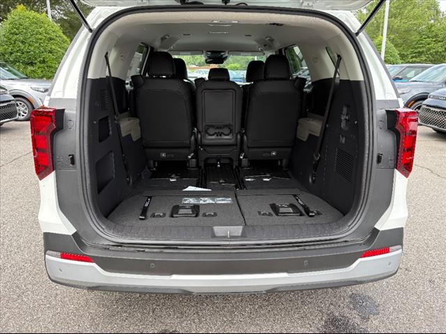 2025 Kia Carnival LXS