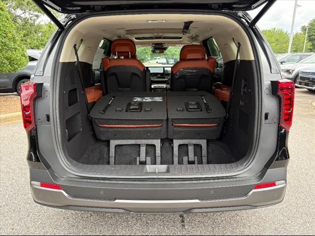 2026 Kia Carnival Hybrid SX Prestige