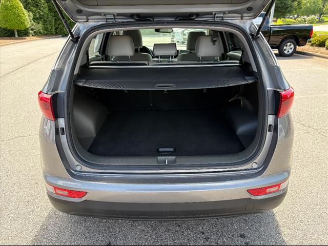 2019 Kia Sportage EX