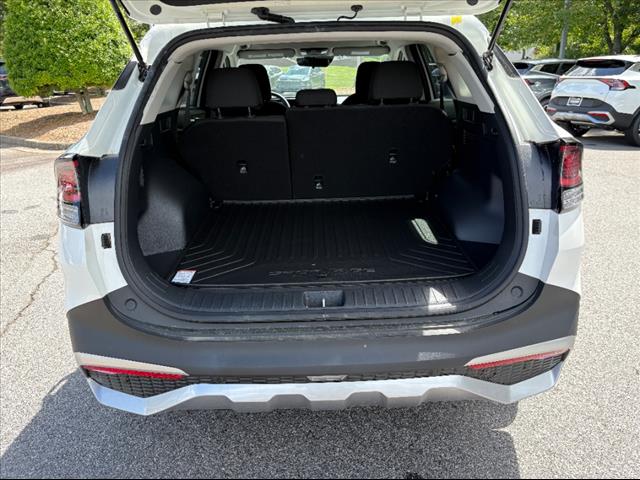 2025 Kia Sportage Hybrid LX
