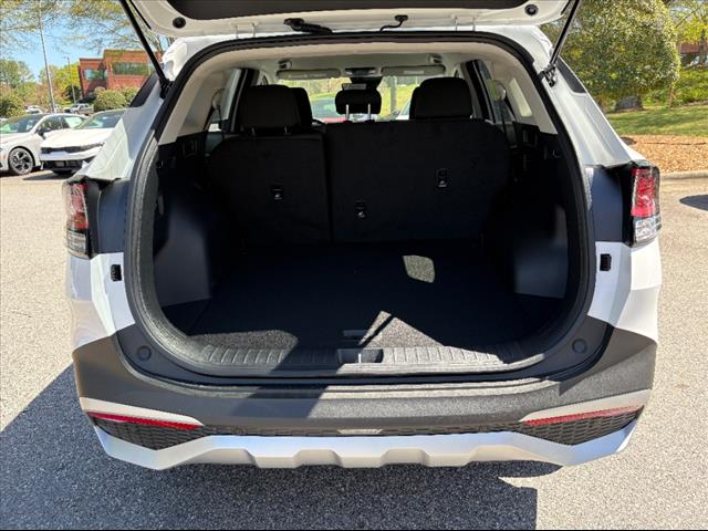 2025 Kia Sportage Hybrid EX