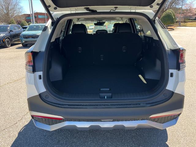 2025 Kia Sportage Hybrid EX